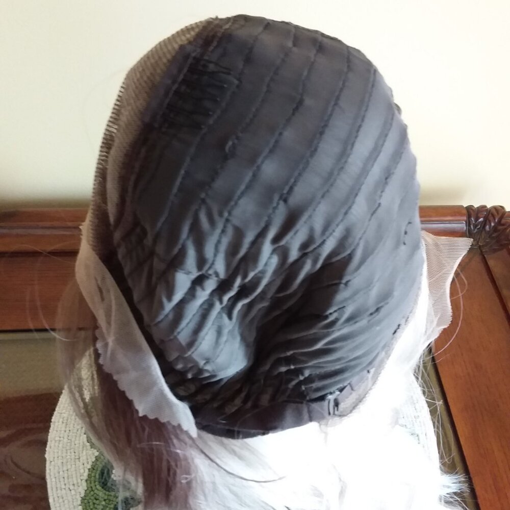 Sisgrace 21" Ombre Straight Wig - Picture 5 of 5
